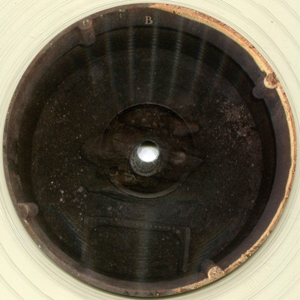 Gangrene (3) : You Disgust Me (2xLP, Album, Cle)