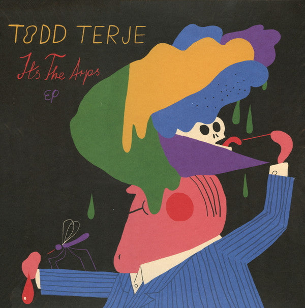 Todd Terje An Anthology: Weighed & Measu