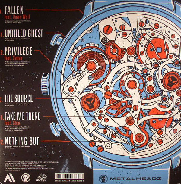 Artificial Intelligence : Timeline (2x12", Album)