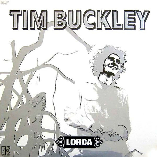 Tim Buckley : Lorca (LP, Album, Ter)