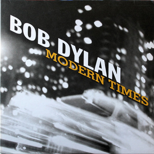 Bob Dylan : Modern Times (2xLP, Album, 180)