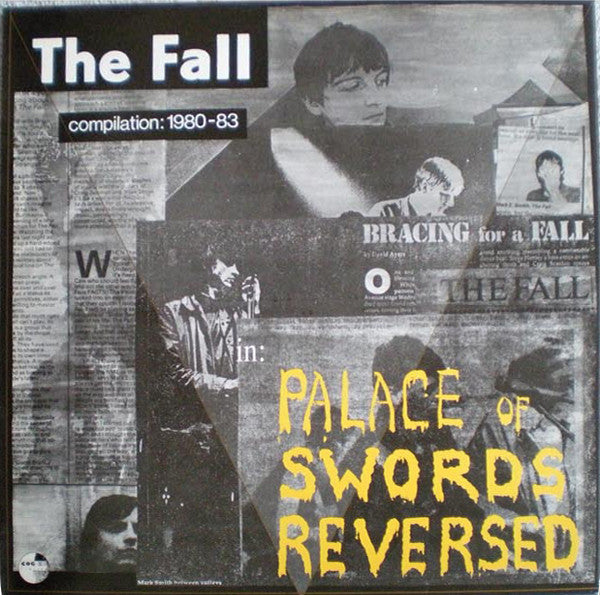 The Fall : In: Palace Of Swords Reversed (LP, Comp)