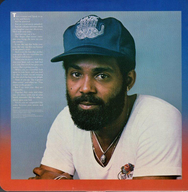 Maze Featuring Frankie Beverly : Joy And Pain (LP, Album)