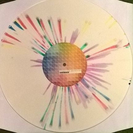 Submotion Orchestra : Colour Theory (LP, Album, Ltd, Whi)