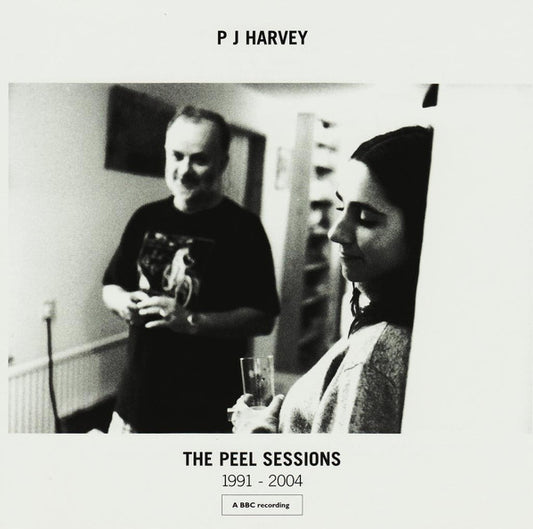 P J Harvey* : The Peel Sessions 1991 - 2004 (CD, Album)