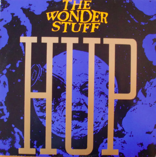 The Wonder Stuff : Hup (LP, Album)