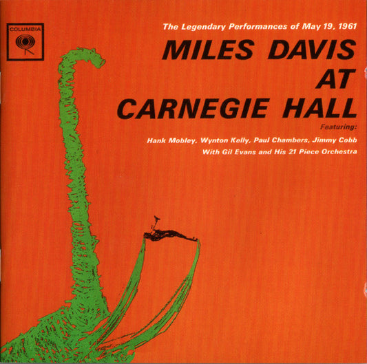 Miles Davis : Miles Davis At Carnegie Hall - The Complete Concert (2xCD, Album, RE, RM)