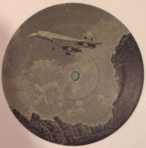 Black Mountain : IV (2xLP, Album, Ltd, Whi)