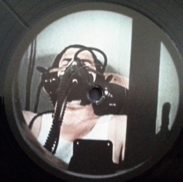 Mogwai : Atomic (2xLP, Album)