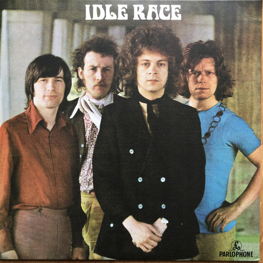 Idle Race* : Idle Race (LP, Album, RSD, Ltd, RE, Spl)