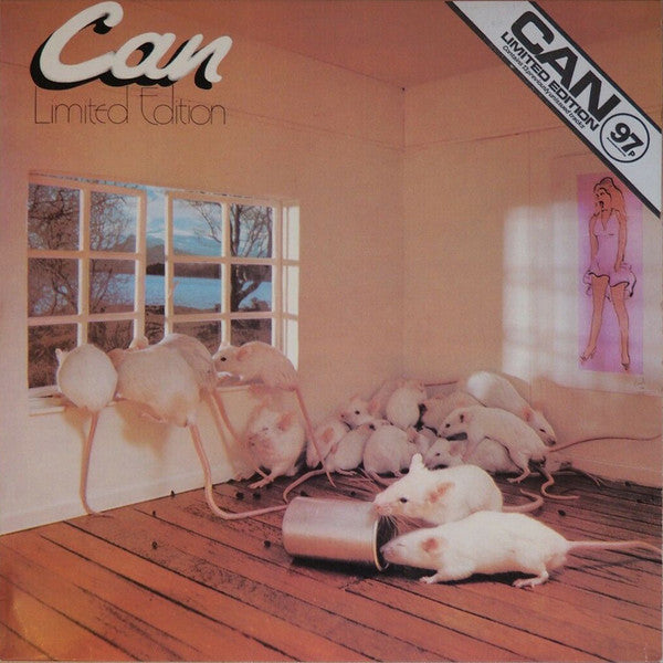 Can : Limited Edition (LP, Album, Ltd)