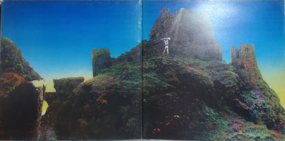 Led Zeppelin : Houses Of The Holy (LP, Album, Gat)