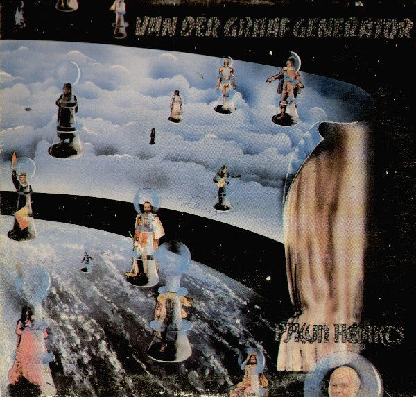Van Der Graaf Generator : Pawn Hearts LP, Album, Scr (VG / VG ...