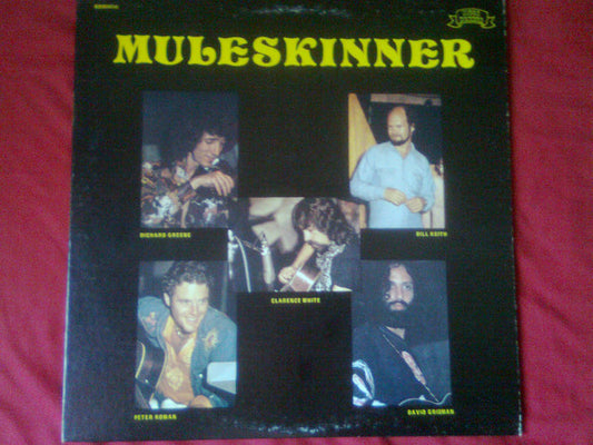 Muleskinner : Muleskinner (LP, Album, RE, Cre)