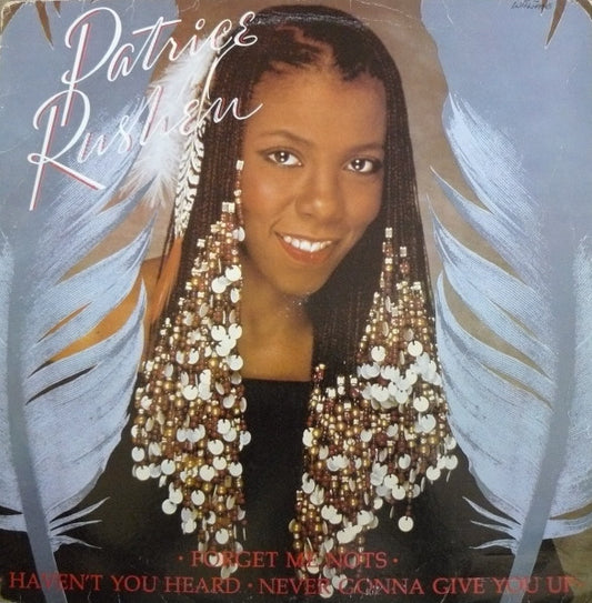 Patrice Rushen : Forget Me Nots (12", Single)