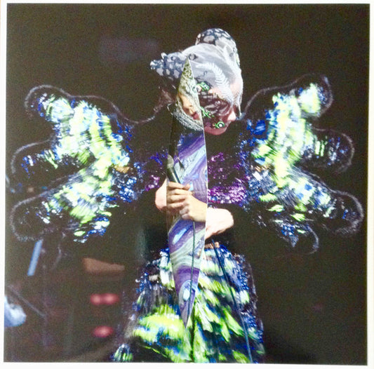 Björk : Vulnicura Live (2xLP, Album)