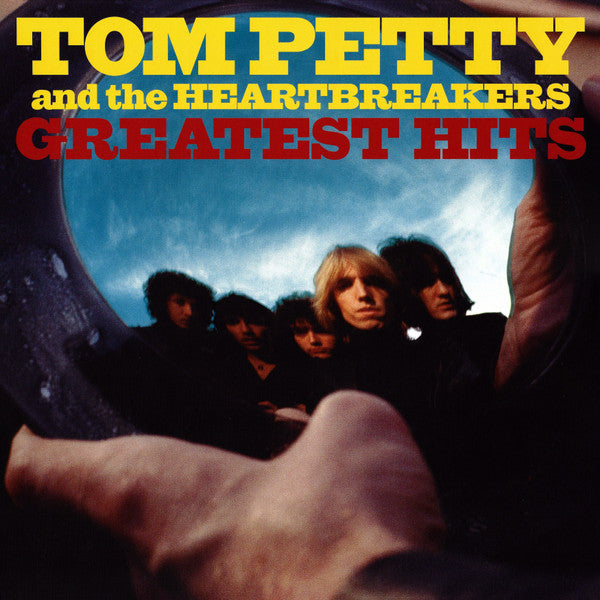 その他 LP Tom Petty &amp; The Heartbreakers Tearjerker TPH1 	Ruthless Rhymes /00260 Tom Petty & The Heartbreakers – Tearjerker – Vinyl (LP, Unofficial