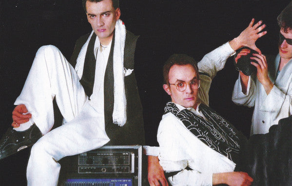 Expansives : Life With You... (12", Single, RE, RM)