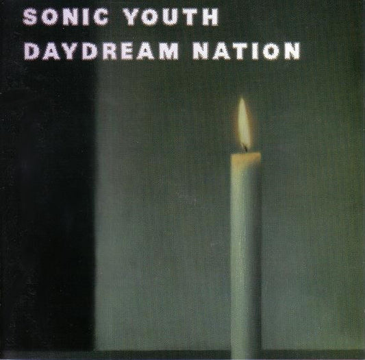 Sonic Youth : Daydream Nation (CD, Album, RE, Mat)