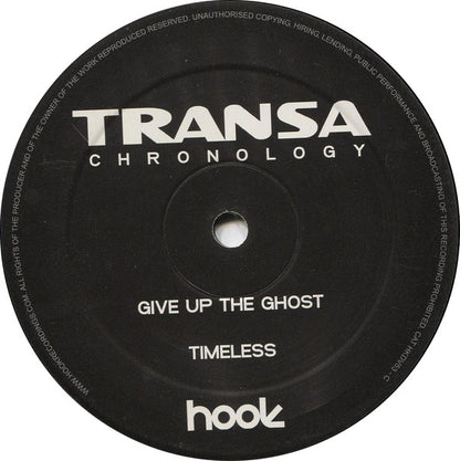 Transa : Chronology (2x12", Album)