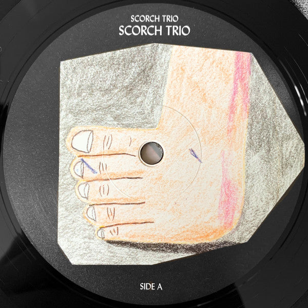Scorch Trio : XXX (LP, Album, RE + LP, Album, RE + LP, Album, RE + LP)