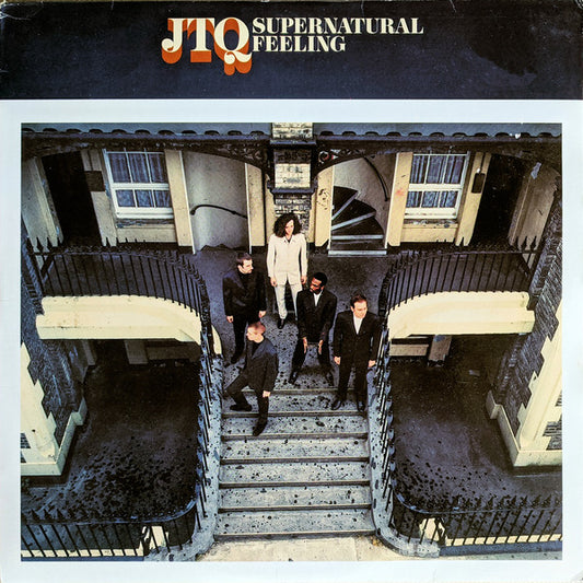 JTQ* With Noel McKoy : Supernatural Feeling (2xLP, Album)