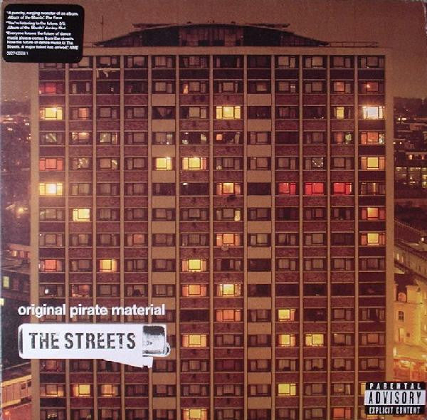 The Streets : Original Pirate Material (2xLP, Album)