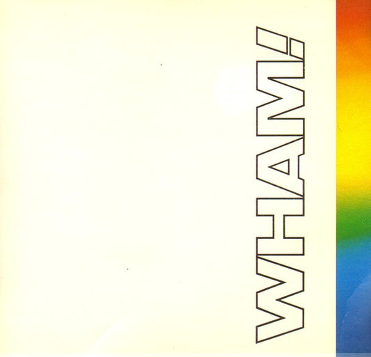 Wham! : The Final (2xLP, Comp)