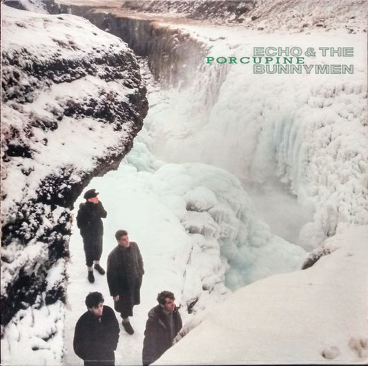 Echo & The Bunnymen : Porcupine (LP, Album, All)