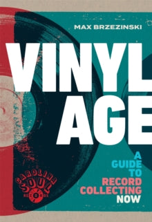 Book - Vinyl Age - A Guide To Record Collecting Now