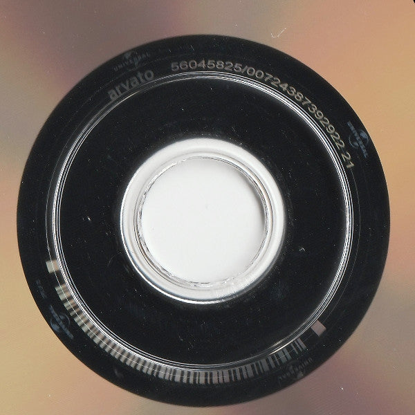 Megadeth : Greatest Hits: Back To The Start (CD, Comp, RP, Arv)