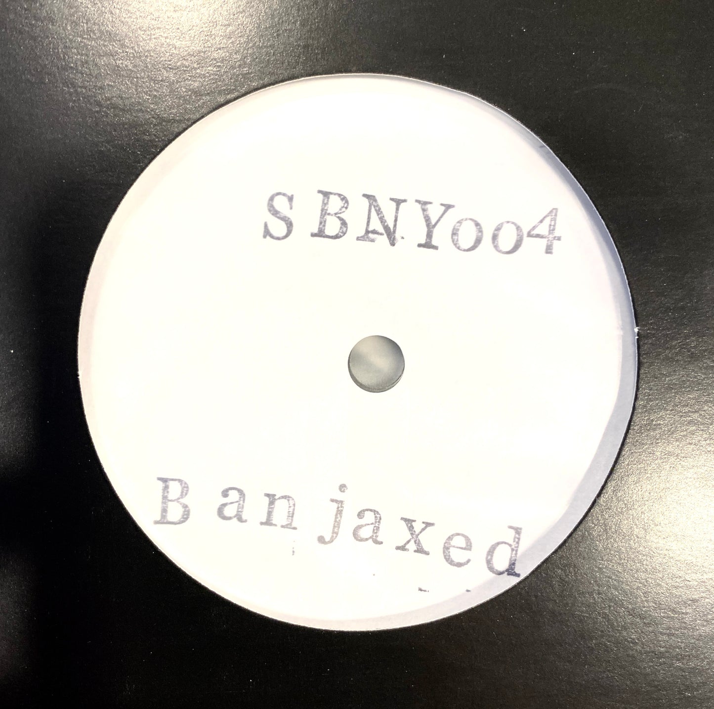 Banjaxed - Solar Funk / Kula Quest (10", Single) (M / M)