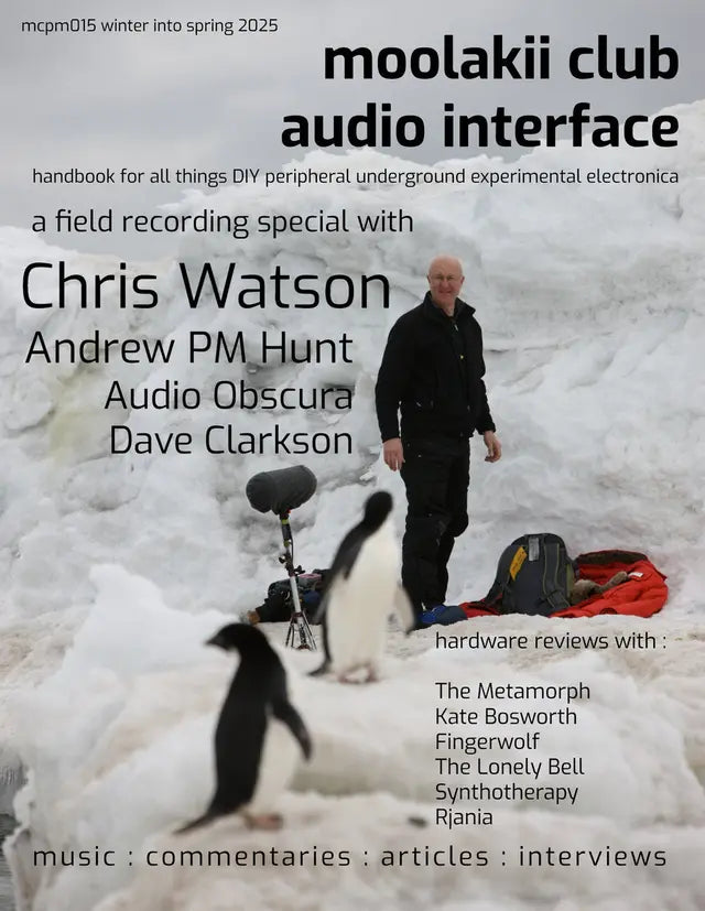 MCPM015 - (Magazine) (M / M)