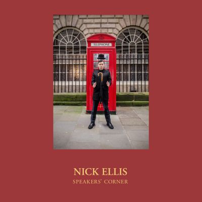 Nick Ellis - Speakers Corner (CD, Comp) (NM or M- / NM or M-)