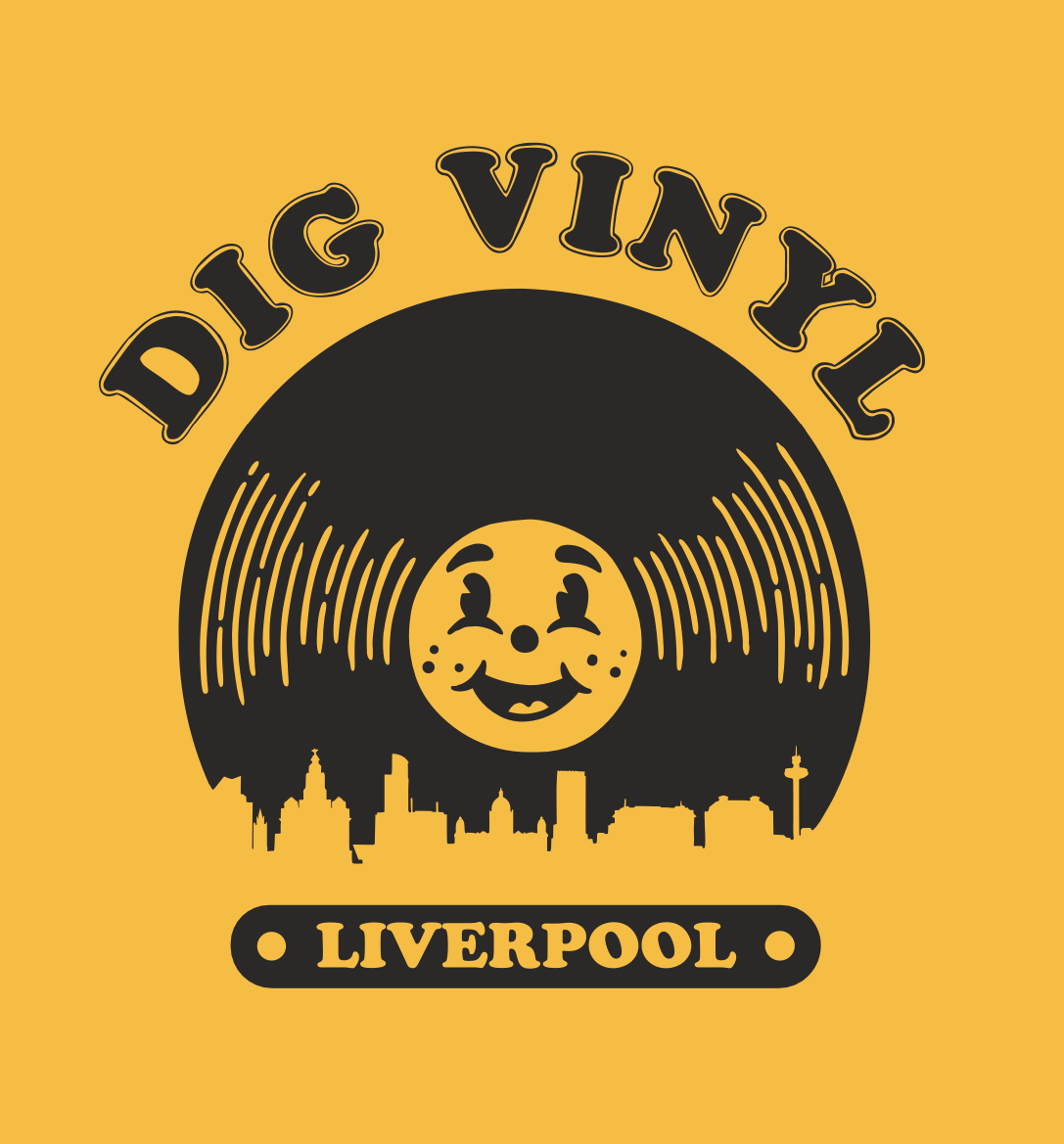 2023 Dig Vinyl Limited Edition Shirt