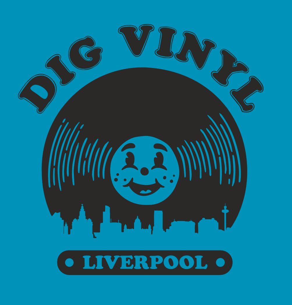 2023 Dig Vinyl Limited Edition Shirt