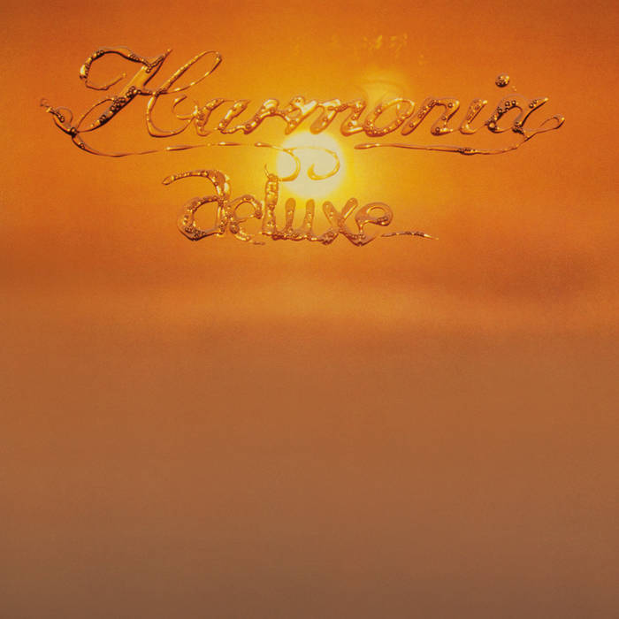 Harmonia - Deluxe (LP, Album, Ltd, RE, RM, Ora) (M / M)