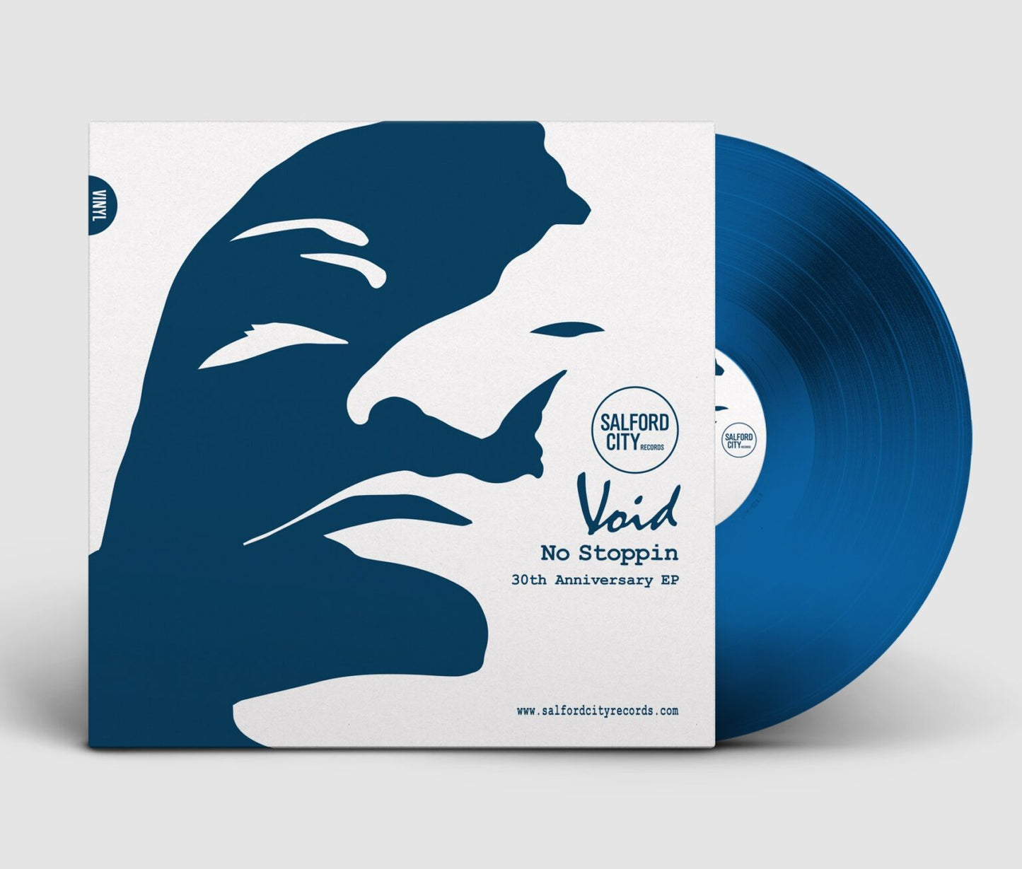 Void - No Stoppin 30th Anniversary EP (12", EP) (M / M)