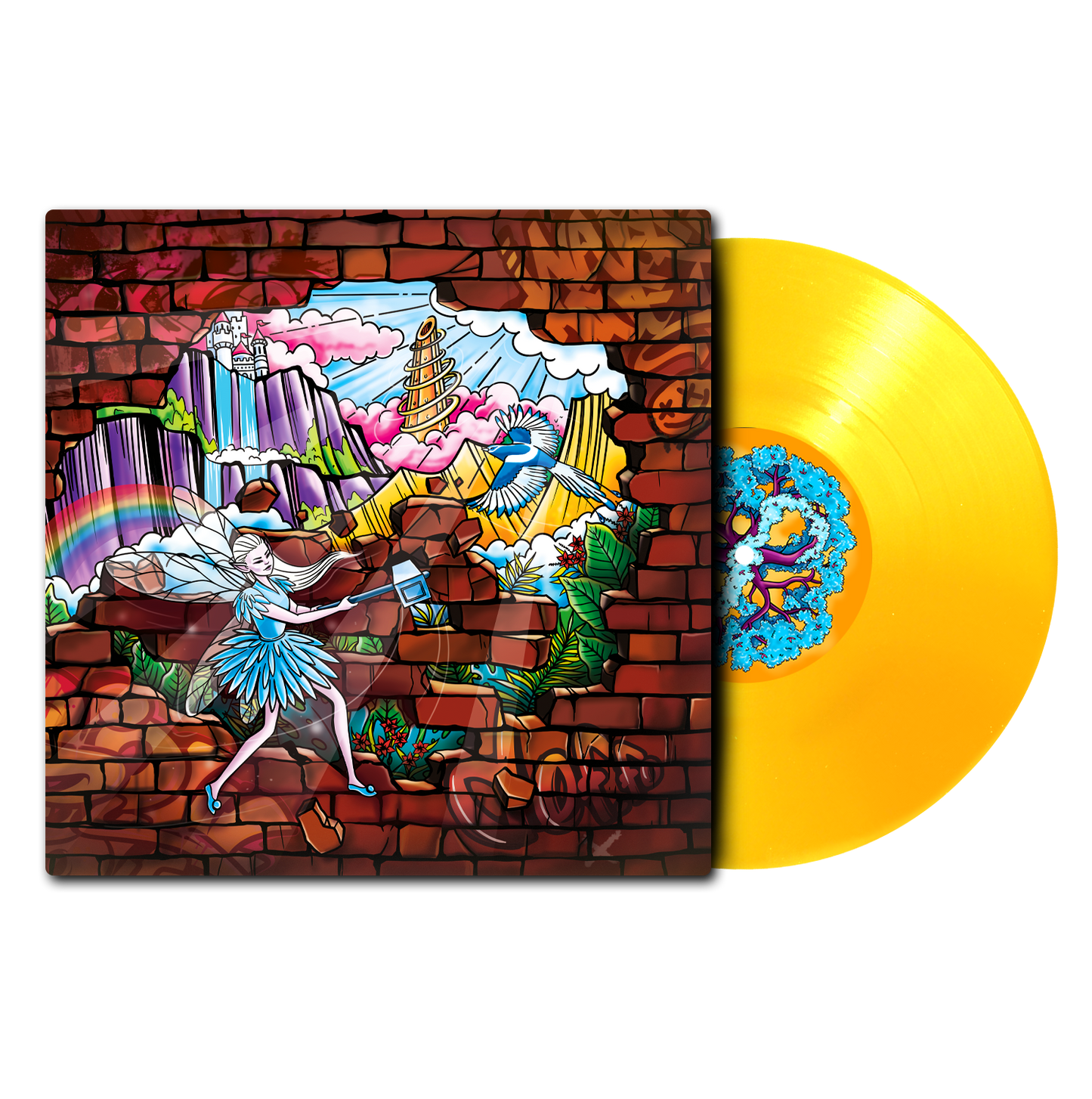 Def.fo - Eternity (LP (M / M)