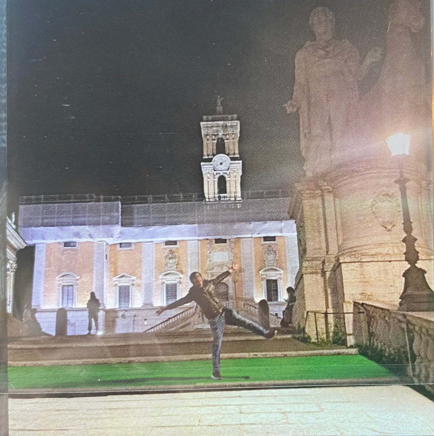 Strawberry Station - When In Rome (Cass, Album, Ltd) (M / M)