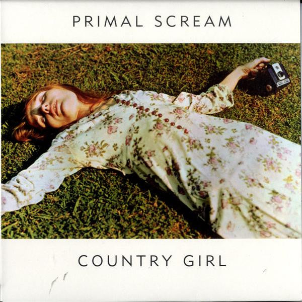 Primal Scream - Country Girl (7