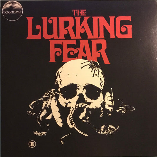 The Lurking Fear : The Lurking Fear (7", EP, Ltd)
