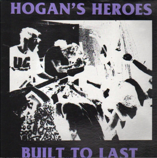 Hogan's Heroes : Built To Last (LP, Album, Pur)