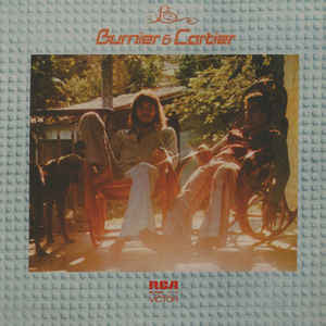 Burnier & Cartier : Burnier & Cartier (LP, Album, RE)