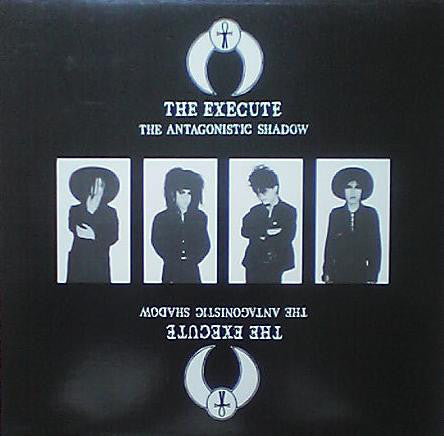 The Execute : The Antagonistic Shadow (LP, Album, Unofficial)