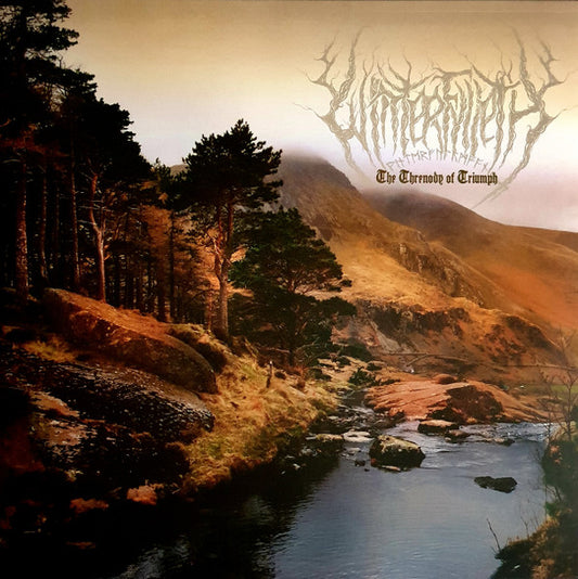 Winterfylleth : The Threnody Of Triumph (2xLP, Album, Ltd, RE, RM, Blu)