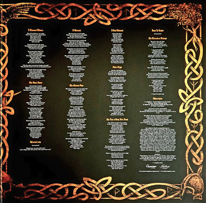Winterfylleth : The Threnody Of Triumph (2xLP, Album, Ltd, RE, RM, Blu)