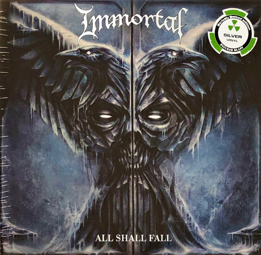 Immortal : All Shall Fall (LP, Album, Ltd, RE, Sil)