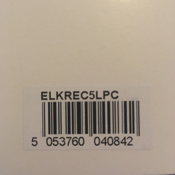 Gulp (2) : All Good Wishes (LP, Album, Whi + CDr, Promo + Ltd)