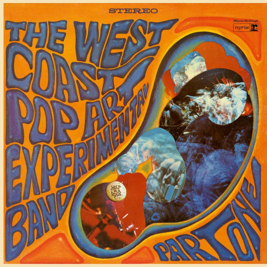 The West Coast Pop Art Experimental Band : Part One (LP, Album, RE)